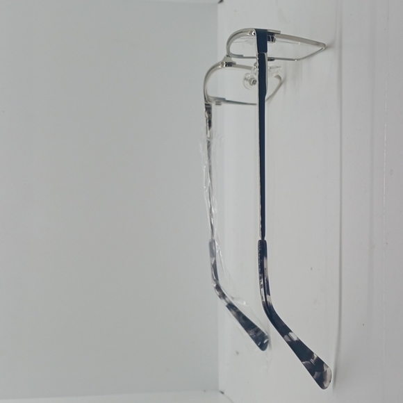 NWT MEN'S STUDIO 42 EYEGLASS FRAMES 8442 DARK BLUE - Picture 4 of 4